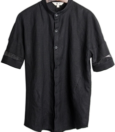 市场上装-衬衫-时尚男装衬衫