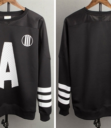 市场上装-卫衣-时尚男装卫衣