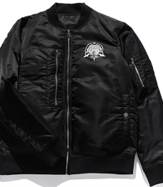 市场上装-夹克-时尚男装夹克