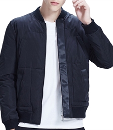 市场上装-夹克-时尚男装夹克