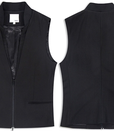 市场上装-马夹-时尚男装马甲