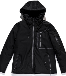 市场上装-棉衣/羽绒服-时尚男装棉服