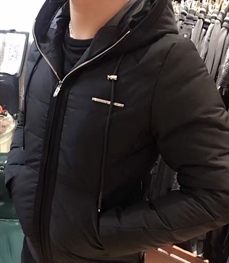市场上装-棉衣/羽绒服-时尚男装棉服