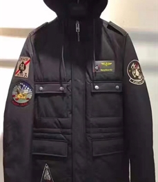 市场上装-棉衣/羽绒服-时尚男装棉服