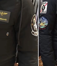 市场上装-棉衣/羽绒服-时尚男装棉服