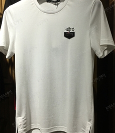 市场上装-T恤-时尚T恤【实拍】