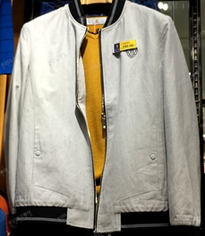 市场上装-夹克-休闲商务夹克【实拍】