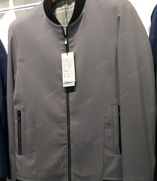 市场上装-夹克-休闲商务夹克【实拍】