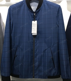 市场上装-夹克-休闲商务夹克【实拍】