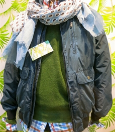 市场上装-夹克-时尚夹克【实拍】