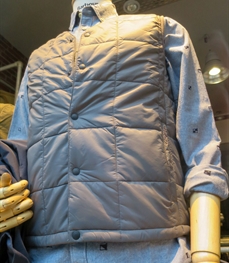 市场上装-马夹-时尚马甲【实拍】