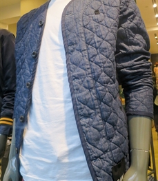 市场上装-棉衣/羽绒服-时尚棉服【实拍】