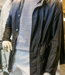 市场上装-中长外套-时尚派克装【实拍】