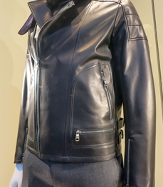 市场上装-皮衣-时尚皮衣【实拍】