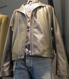 市场上装-皮衣-时尚皮衣【实拍】