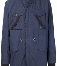 市场上装-中长外套-休闲男装中长外套