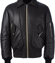 市场上装-皮衣-休闲男装皮衣