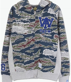 市场上装-卫衣-休闲男装卫衣