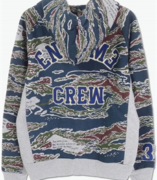 市场上装-卫衣-休闲男装卫衣