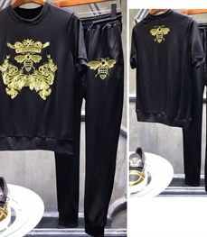 市场上装-套装-休闲男装套装