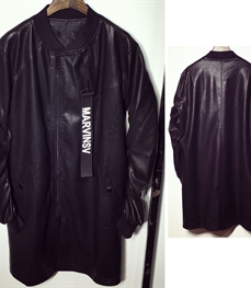 市场上装-皮衣-休闲男装皮衣