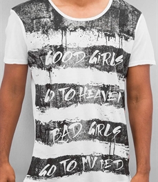 市场上装-T恤-时尚男装t恤