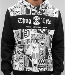 市场上装-卫衣-时尚男装卫衣