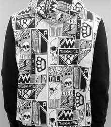 市场上装-卫衣-时尚男装卫衣