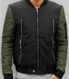 市场上装-夹克-时尚男装夹克