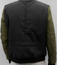 市场上装-夹克-时尚男装夹克