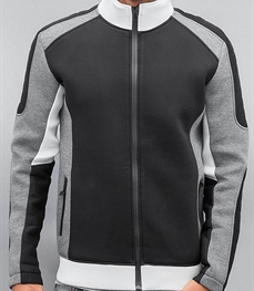 市场上装-夹克-时尚男装夹克