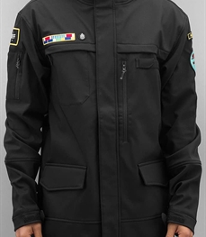 市场上装-中长外套-时尚男装中长外套