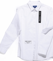 市场上装-衬衫-时尚男装衬衫