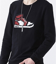 市场上装-卫衣-时尚男装卫衣