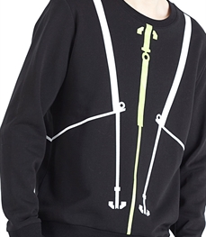 市场上装-卫衣-时尚男装卫衣