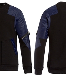 市场上装-卫衣-时尚男装卫衣