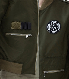 市场上装-夹克-时尚男装夹克