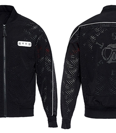 市场上装-夹克-时尚男装夹克