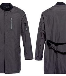 市场上装-中长外套-时尚男装中长外套