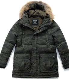 市场上装-棉衣/羽绒服-时尚男装棉服