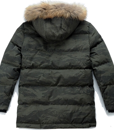 市场上装-棉衣/羽绒服-时尚男装棉服