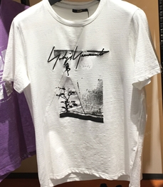 市场上装-T恤-（实拍）休闲男装t恤