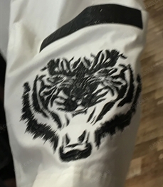 市场上装-T恤-（实拍）休闲男装t恤