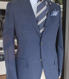 市场上装-单西-时尚商务单西【实拍】