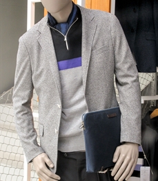 市场上装-单西-时尚商务单西【实拍】