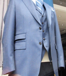 市场上装-单西-时尚商务单西【实拍】