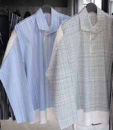 市场上装-衬衫-时尚商务衬衫【实拍】