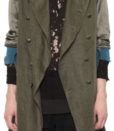 市场上装-中长外套-休闲男装中长外套