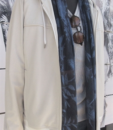 市场上装-夹克-时尚商务夹克【实拍】