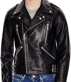 市场上装-皮衣-休闲男装皮衣